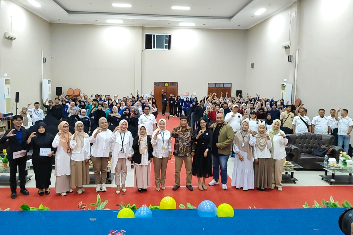 Seminar Nasional Universitas Yatsi Madani – 9 Februari 2026